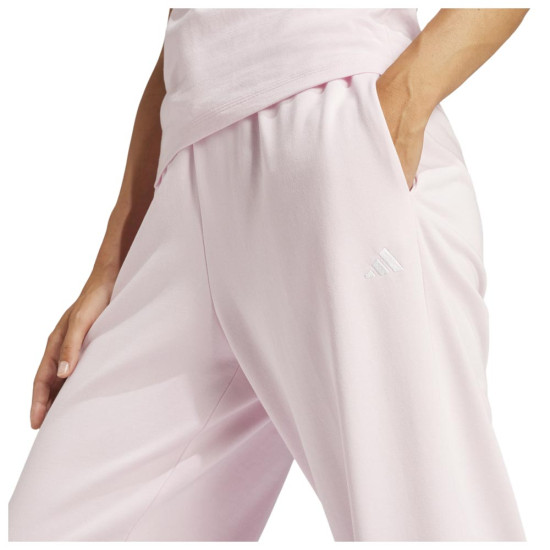 Adidas Γυναικείο παντελόνι φόρμας Essentials Small Logo French Terry Pants